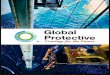 glprco.comglprco.com/GlobalProtectiveBrochure.pdf · Global Protective's line of advanced 100% solids urethane coating sys- terns are formulated to maximize efficiency and longevity,