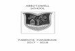 ABBOTSWELL...in a composite class with a maximum of 25 pupils. Composite classes comprise children from two stages e.g. P.4/5. All pupils, whether in a single stage or composite class,