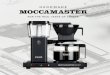 BROCHURE NL - technivorm.com...depends on the coffee beans, the coffee maker also has a lot of influence on the taste. ... Moccamaster coffee makers are built to last and are made