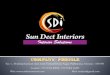 600 100 Contact: +91 91766 80690, +91 99404 26493 Web: www ...sundectinteriors.com/images/sun.pdf · Sun Dect Interiors is one of the best interior designing company in Chennai. The