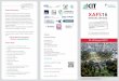 New General Information b XAFS16xafs16.ine.kit.edu/downloads/XAFS16-2nd-announcement.pdf · 2015. 3. 5. · Herrmann-von-Helmholtz-Platz 1 76344 Eggenstein-Leopoldshafen, Germany