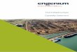 Port Infrastructure - Engenium€¦ · Port Infrastructure Project Delivery Engenium has a strong history in logistics and port projects in Australia and internationally. ... •