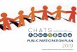 Charleston Area Transportation Study (CHATS) · The CHATS study area is comprised of the tri-county region's most urbanized areas as designated by the latest (2010) United States