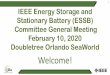 Welcome! [cmte.ieee.org] · 2020. 2. 21. · • iMeet for Working Group Document Posting – Get with DCRS or SBEE officers or Exec officers for help if needed • MyProject –