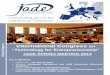 International Congress - Junior Enterprises Europe€¦ · case the best practices of JADE net-work’s Junior Enterprises in different fields, such as innovation, international activities