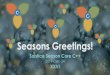 Seasons Greetings!€¦ · Seasons Greetings! Solstice Season Core C++ 2019-Dec-24 XXVI. Core C++ Goals