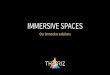 IMMERSIVE SPACES - THEORIZ Audemars Piguet / THEORIZ ... Simply load your videos, images and pdfs with