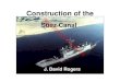 Suez Canal - SeaBird Marine of the Suez Canal.pdf · A one-time diplomat, Ferdinand de Lesseps created the Compagnie universelle du canal maritime de Suez (The Universal Company of