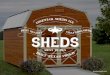 lonestarshedsllc€¦ · wide sheds, 12 wide sheds are $3.50, 14 wide sheds are $5.00, 16 wide sheds are $7.50 per loaded mile. When you move, we can move your building to your new