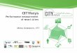New CITYkeys - GreenDigitalCharter · 2016. 6. 17. · Miimu Airaksinen, VTT . CITYkeys – 646440 The goal of CITYkeys is to provide a validated, holistic performance measurement