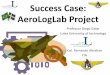 Success Case: AeroLogLab Projectcisb.org.br/seminaraeronautics/presentations/04_2 - brasilia keynote... · of Servitization . eMaintenance ? 17 eMaintenance eMaintenance . 18 •Decision
