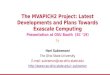 The MVAPICH2 Project: Latest Developments and Plans ...mvapich.cse.ohio-state.edu/static/media/talks/slide/hari_mv2_overvie… · Parallel Programming Models Overview P1P1 P2P2 P3P3