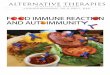 ALTERNATIVE THERAPIES - BANT · 2017. 5. 24. · ALTERNATIVE THERAPIES IN HEALTH AND MEDICINE (ISSN 1078-6791) is published 10 times per year (January, March, May, July, September,