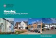 Housing - Cornwall Council · Cornwall Local Plan - Strategic Policies 5. The adopted Strategic Policies of the Cornwall Local Plan1 contains a number of policies to ensure our housing
