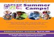 2015 SESSION Summer€¦ · Intro to Radar for Student Engineers Intro to Robotics Engineering Spartan Engineering for Teens Luis Donado 517-353-7282 4-H Discovery Camp (only) Ms