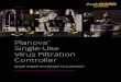 New Planova Single-Use Virus Filtration Controller · 2020. 9. 14. · 7 | PLANOVA SINGLE-USE VIRUS FILTRATION CONTROLLER How Planova™ SU-VFC Works F P1 P2 P3 A A A A A Air Optional