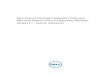 Dell Lifecycle Controller Integration Pack para Microsoft ...topics-cdn.dell.com/pdf/dell-lifecycle-cntrler-integration-for-systm-center-config...Microsoft System Center Configuration
