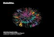 Deloitte Canada 2018 Corporate Responsibility Report ... · pro bono program, Deloitte’s people in Canada contributed 14,357 hours in FY18. That’s a 1,782% increase over the previous