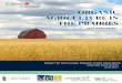 ORGANIC AGRICULTURE IN THE PRAIRIESsaskorganics.org/wp-content/uploads/2016/05/COTA-POGI... · 2018. 2. 12. · operations undergoing transition to organic certification. Prairie