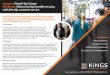 retail high street case study - Kings Secure Technologies · 100 | Marylebone Road | London | NW1 5DX ˜ 020 32571013 Midlands Ofﬁce 1 | Sapcote Trading Centre | Cradley Heath |