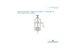 Rosemount 485 Annubar Flanged Flo-Tap Assembly · 2019. 1. 9. · Quick Start Guide 00825-0400-4809, Rev FB June 2016 Rosemount™ 485 Annubar™ Flanged Flo-Tap Assembly 00825-0400-4809