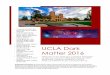 UCLA Dark Matter 2016 · 2015. 7. 14. · UCLA Dark Matter 2016 February 17–19, 2016 plus a special memorial to David B. Cline on Saturday February 20th Northwest Campus Auditorium,