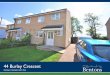 44 Burley Crescent - static.propertylogic.net · 47 Not tingham S reet, Mel on Mowbray, Leices ershire, LE13 1NN Tel: 01664 563892 | Fax: 01664 410 223 | Email: sales@bentons.co.uk