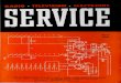 RADIO TELEVISION ELECTRONIC · "MUSTS" FOR EVERY SERVICE BENCH Radio Receiver Tube Place- ment Guide. Shows you ex- actly where to replace each tube in 5300 radio models, covering