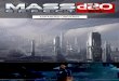 EXPANDED UNIVERSE - JPVS Games d20 - Mass Effect star... · 2017. 11. 8. · tabletop RPG campaigns that take place in the Mass Effect universe, namely the Mass Effect d20 game created