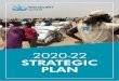 2020-22 STRATEGIC PLAN - Food Security · FSC structure 7 What is food security 8 Vision 8 Mission 8 Key principles of FSC 9 FSC strategy 10 Result 1: Improve food security information