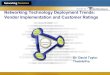 Hosted by Networking Technology Deployment Trends: Vendor ... · Vendor/Product Customer Ratings – 8 Open-ended Questions Is this vendor a strategic or a tactical vendor for your