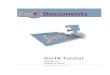 Documents · Documents SimTK Tutorial Release 1.5 August 8, 2008 Website: SimTK.org/home/dissemination