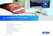 Inspiration 7i Ventilator - eVent Medical · PRVC / VS Pressure Regulated Volume Control (PRVC) and Volume Support (VS) adapt breathing support in response to the patient’s dynamic