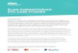 ELAN HUMANITARIAN KYC CASE STUDIES€¦ · INTRODUCTION Know Your Customer (KYC) regulations, also known as customer due diligence, are designed to combat money laundering, terrorist