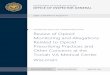 Review of Opioid Monitoring and Allegations Related to Opioid … · for processing provider change requests related to opioids. The OIG substantiated that a physician was not consistently