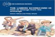 THE LISBON SCORECARD IX · scorecard IX How to emerge from the wreckage Simon Tilford and Philip Whyte about the CER Published by the Centre for European Reform (CER), 14 Great College