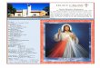 Parish Mission Statement · 4/8/2018  · y Amore donara el %10 a el fondo de construcción de Holy Cross. ¡Cualquier día, almuerzo o cena Baptisms / Bautizos Our next Baptismal