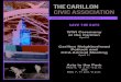 SAVE THE DATE - Carillon Civic Association · Hill, Siv Ranko, Frances Kimmel, Louise Carter, Billy Butler, Audrey and Collie Burton, Pam Lieberman and Vera Ryan, Senthia and Tom