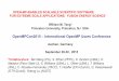 OpenMPCon2015 – International OpenMP Users Conference · 4 • Practical Considerations: “Better Buy-in” from Science & Industry requires:- Moving beyond “voracious” (more