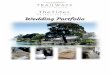 Wedding Portfolio - Cloud Object Storage · The facilities at Trailways Hotel are ideal for a wedding reception – The Tides Restaurant sits on the banks of the Maitai River and