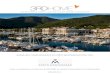 WHERE WILL YOUR RESIDENCE AT PORTO MONTENEGRO …€¦ · exclusive properties worldwide. Choose from destinations like Paris, Napa, ... and Triple Keys when you deposit a Holiday