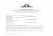 Graduate Student Handbook - University of Arizona · Student Affiliation for Publications and Presentations Statistics student's’ affiliation ... Advancement to Candidacy, the Dissertation
