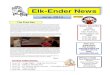 Elk-Ender NewsElk Ender NewsAn Elk-Ender's Experiential Campout – (REVISED ON 6/07/14) June 20 through 22, 2014 Tucalota Springs, Sage, California 3 41601 E. Benton Road, Sage, CA