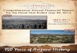 For the Fiscal Year Ended June 30, 2014 1877 · 1864-2014 Prescott’s Sesquicentennial Comprehensive Annual Financial Report For the Fiscal Year Ended June 30, 2014 ... Certificate