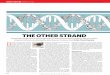 THE OTHER STRAND - University of Washington...K. LEMON “The idea was that if we could just identify those few critical genetic differences, we could explain the differences in cognition