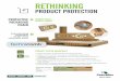 RETHINKING - Industrial Packaging · PRODUCT PROTECTION REDUCEs COsTs REDUCEs DamaGE Concentrating protection on the most vulnerable areas PROTECTIVE » PaCKaGING CHaIN 5H PRODUCT-sysTEm