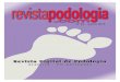 New Revista Digital de Podologia · 2019. 12. 12. · de podologia nº 324 e outra parte da amostra foi submetida ao procedimento no consultório de podologia do aluno Ítalo, participante
