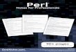 Perl Notes for Professionals Languages/Perl...Perl Perl Notes for Professionals ® Notes for Professionals GoalKicker.com Free Programming Books Disclaimer This is an uno cial free