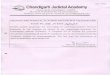 Page 1 of23 Chandigarh Academy Tender 20.04.2017.pdf · 2020. 6. 29. · Chandigarh Judicial Academy shall provide the services in professional and efficient manner and strictly in