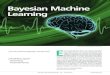 Bayesian Machine Learning - CATNIP Labcatniplab.github.io/journalclub/JCpapers/Wu_BML_EEG.pdf · Bayesian statistics, variational methods, and machinelearning images licensed by ingram